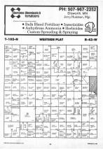 Map Image 014, Nobles County 1987